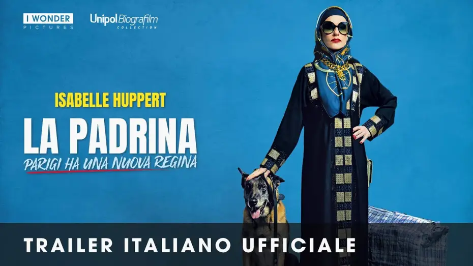 Видео к фильму Крестная мама — LA PADRINA | Trailer Italiano Ufficiale HD