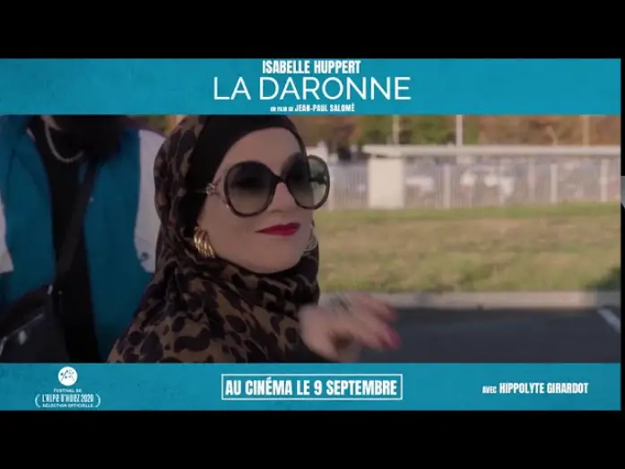 Видео к фильму Крестная мама — LA DARONNE - Teaser [VF]