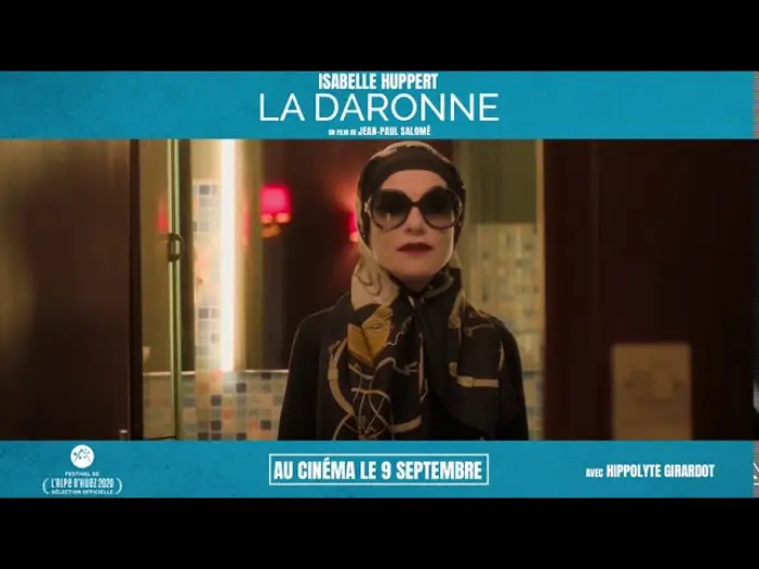 Видео к фильму Крестная мама — LA DARONNE - Spot [VF]