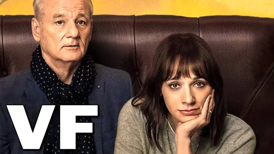 Видео к фильму Последняя капля — ON THE ROCKS Bande Annonce VF (2020) Bill Muray, Sofia Coppola