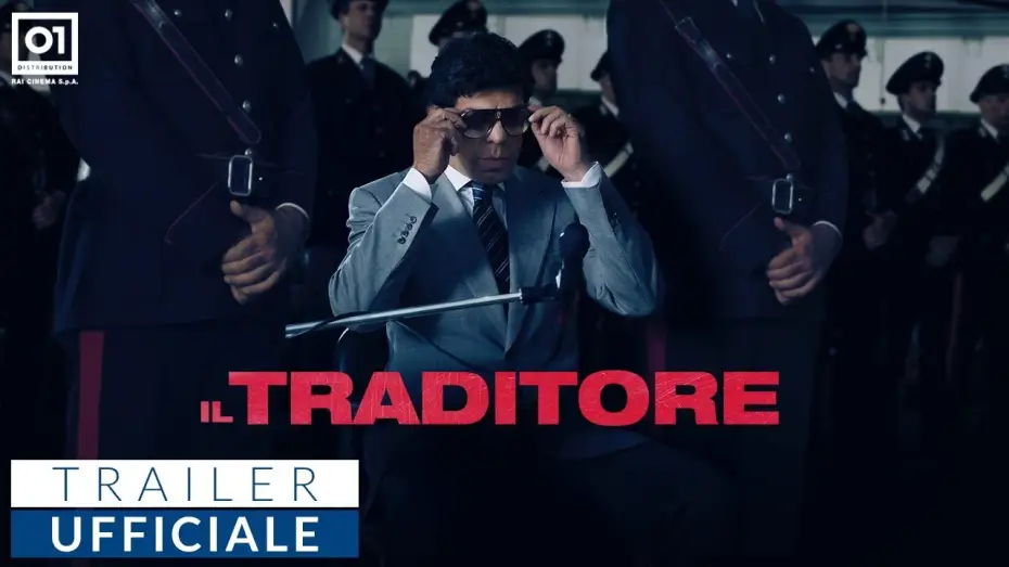 Видео к фильму Предатель — Trailer ufficiale