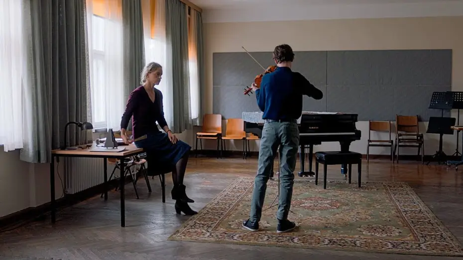 Видео к фильму Прослушивание — L'AUDITION - Bande Annonce [VOST]