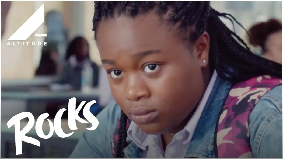 Видео к фильму Рокс — BEST OF Bukky Bakray, The YOUNGEST BAFTA Rising Star Winner | ROCKS | Altitude Films
