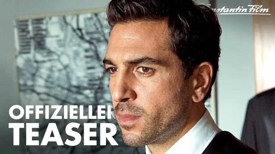 Видео к фильму Дело Коллини — DER FALL COLLINI - offizieller Teaser