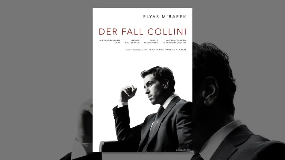 Видео к фильму Дело Коллини — Der Fall Collini