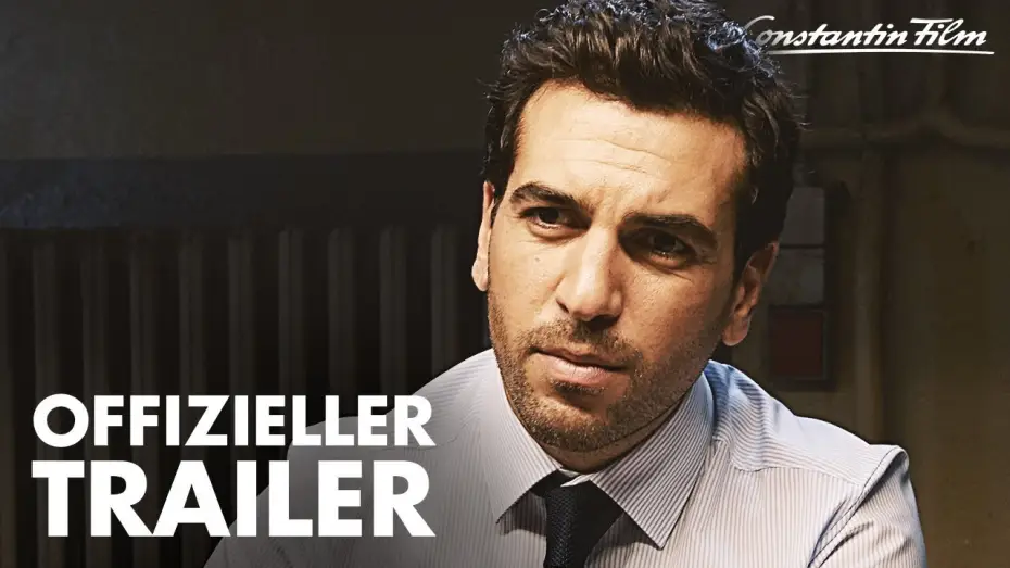 Видео к фильму Дело Коллини — DER FALL COLLINI - offizieller Trailer
