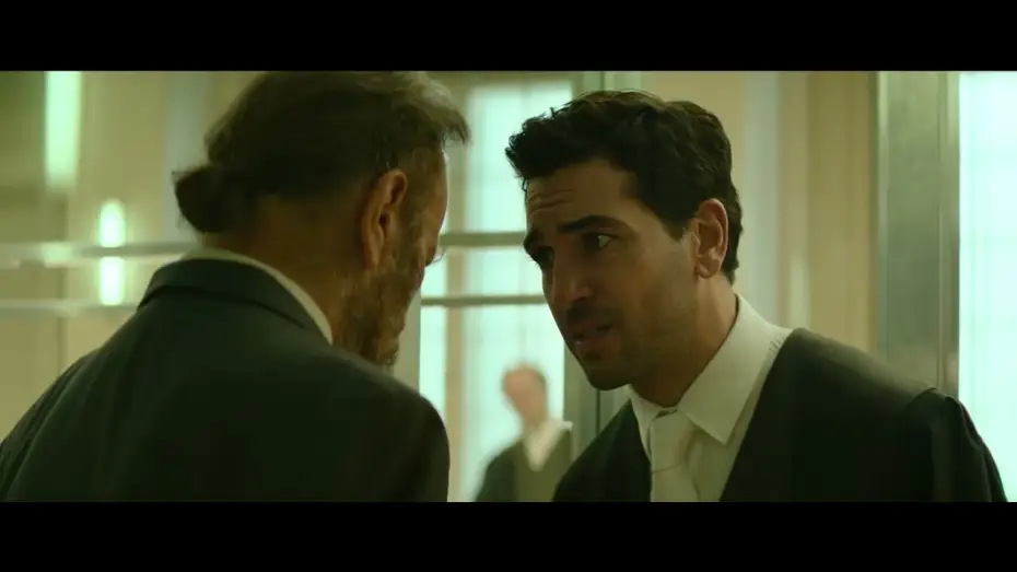 Видео к фильму Дело Коллини — El Caso Collini - Tráiler Español | CineCartelera