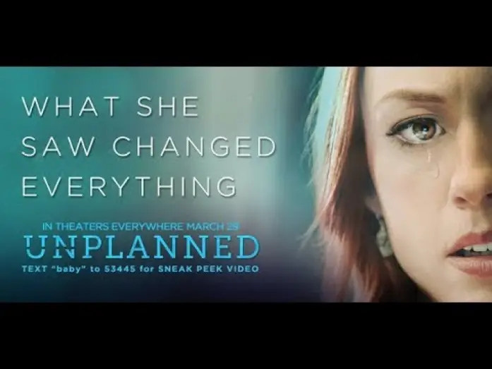 Видео к фильму Незапланированная — Unplanned Official Trailer - In Theaters March 29