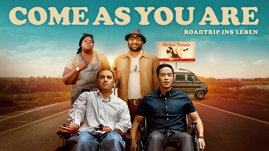 Видео к фильму Мужчины со слабостями — Come as you are | Offizieller Trailer | Deutsch HD