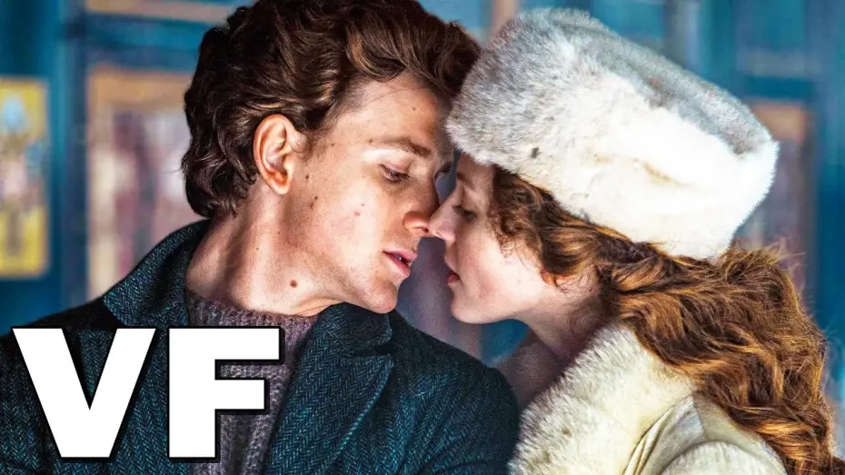 Видео к фильму Серебряные коньки — SILVERLAND: LA CITÉ DE GLACE Bande Annonce VF (2021)