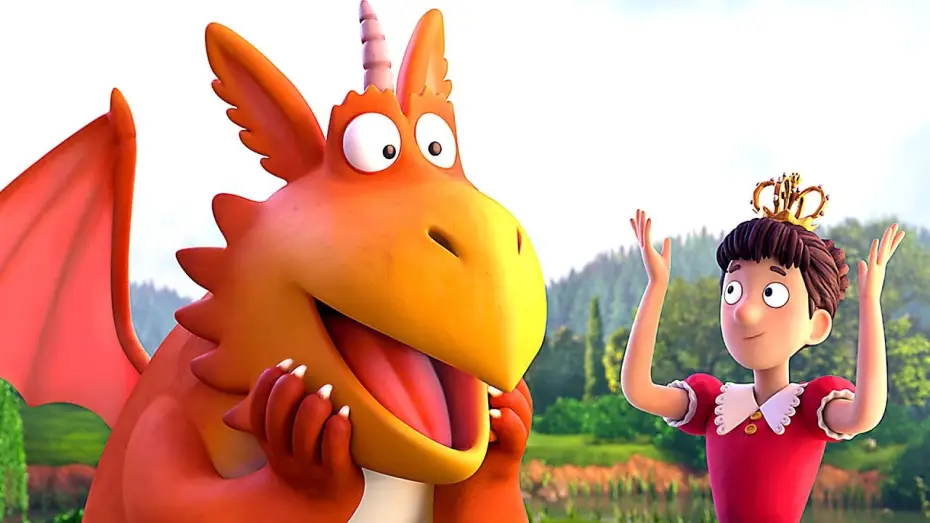 Видео к фильму Zog — ZÉBULON LE DRAGON Bande Annonce en Français (Animation, Dessin Animé, Fantastique)