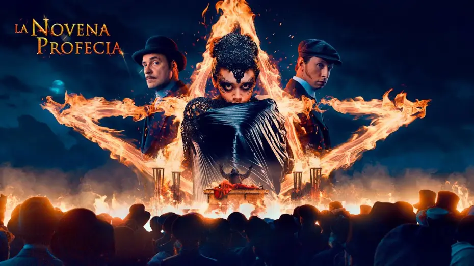 Видео к фильму Девятая — La Novena Profecía | Tráiler oficial en español | HD