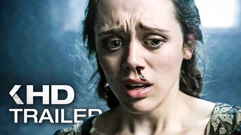 Видео к фильму Девятая — DAS NEUNTE OPFER Trailer German Deutsch (2020)