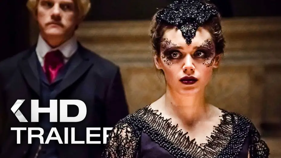 Видео к фильму Девятая — DAS NEUNTE OPFER Trailer German Deutsch (2020)