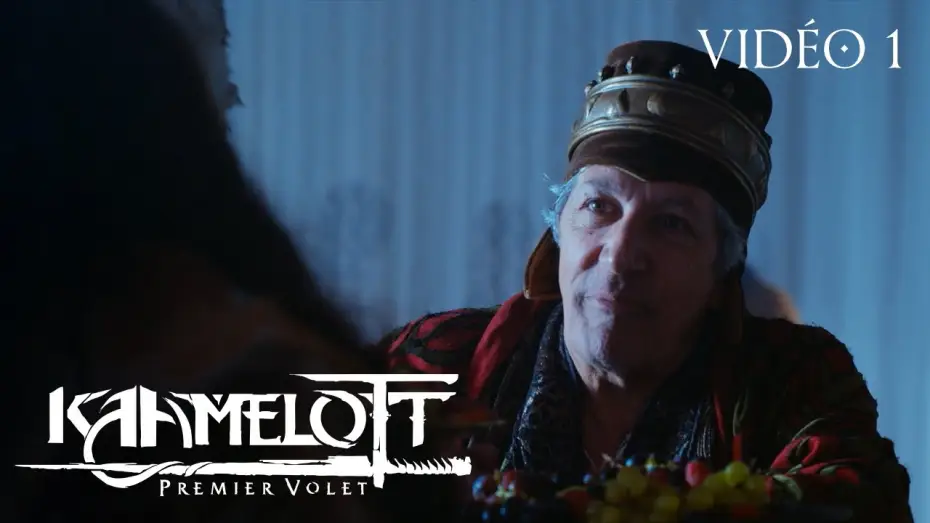 Видео к фильму Камелот: Возвращение короля — KAAMELOTT - PREMIER VOLET / Vidéo 1