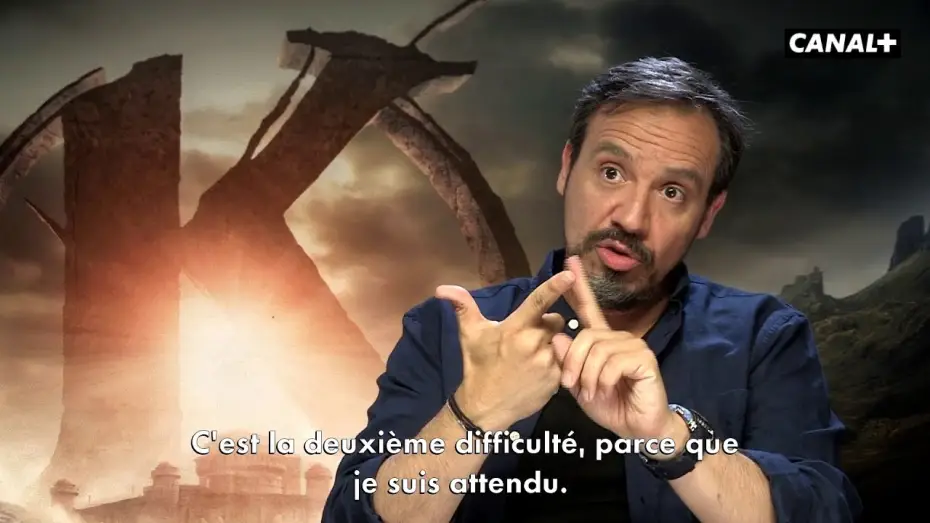 Видео к фильму Камелот: Возвращение короля — KAAMELOTT - PREMIER VOLET / Souvenirs de tournage cinéma
