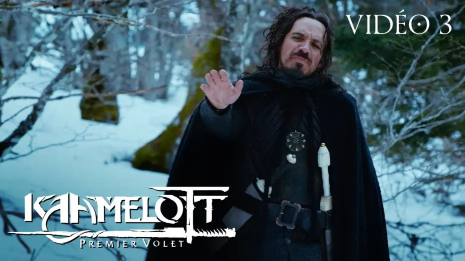 Видео к фильму Камелот: Возвращение короля — KAAMELOTT - PREMIER VOLET / Vidéo 3