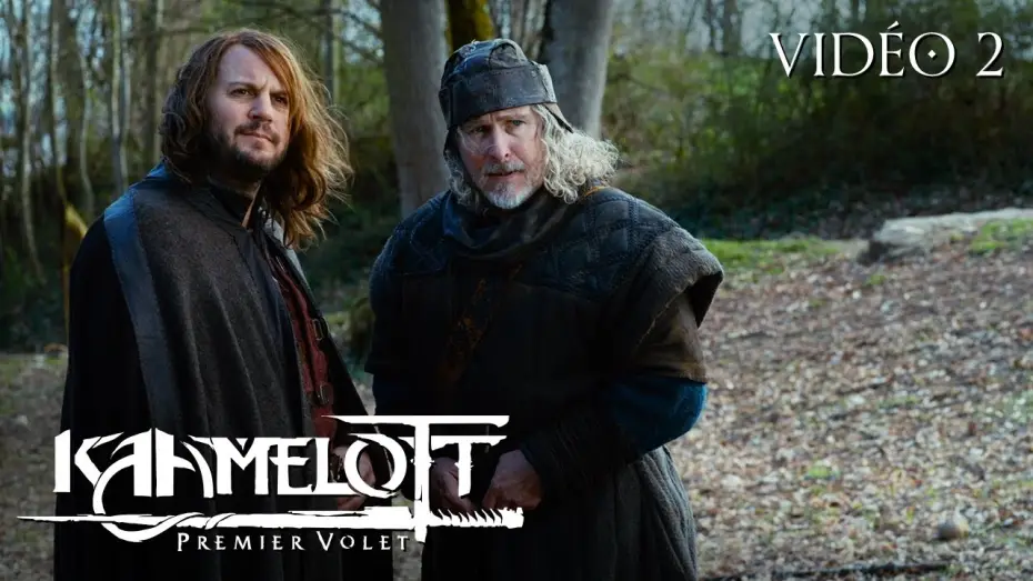 Видео к фильму Камелот: Возвращение короля — KAAMELOTT - PREMIER VOLET / Vidéo 2
