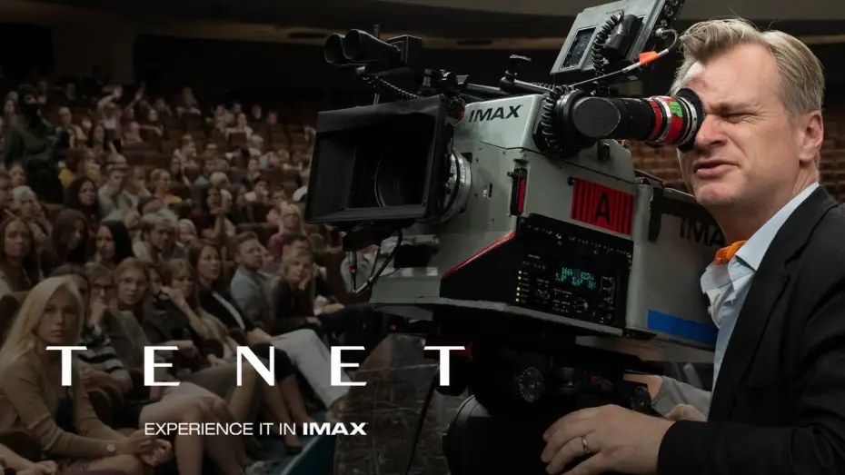 Видео к фильму Довод — IMAX® Behind the Frame | Shot on IMAX Film