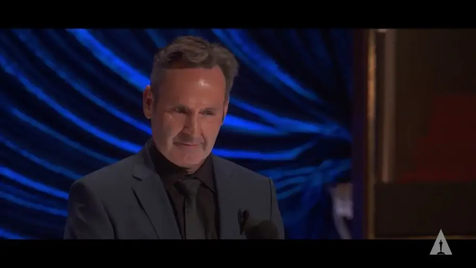 Видео к фильму Довод — "Tenet" Wins Best Visual Effects | 93rd Oscars