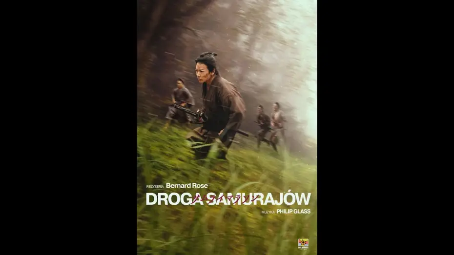 Видео к фильму Самурайский марафон — Droga Samurajów - oficjalny zwiastun VOD