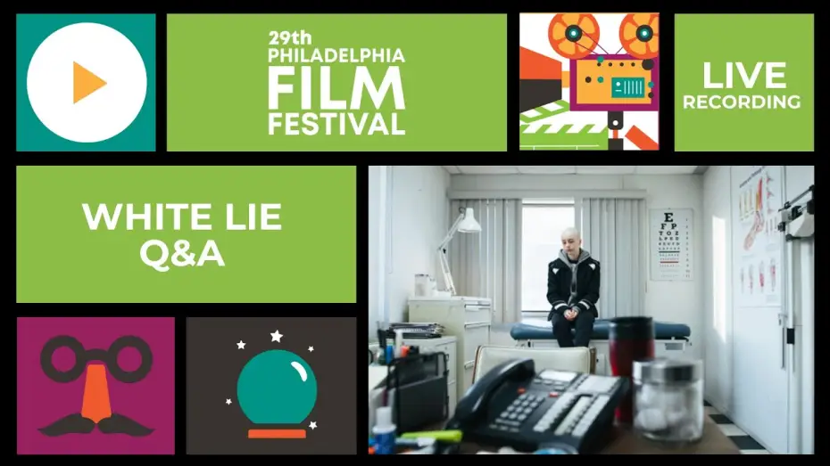 Видео к фильму Ложь во спасение — PFF29 Live Q&A | WHITE LIE