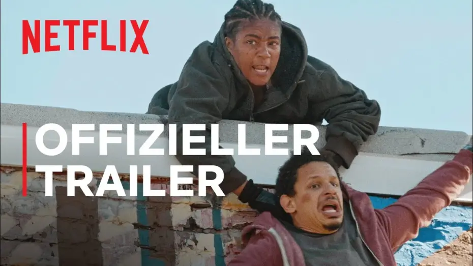 Видео к фильму Приколисты в дороге — „Bad Trip“ Offizieller Trailer