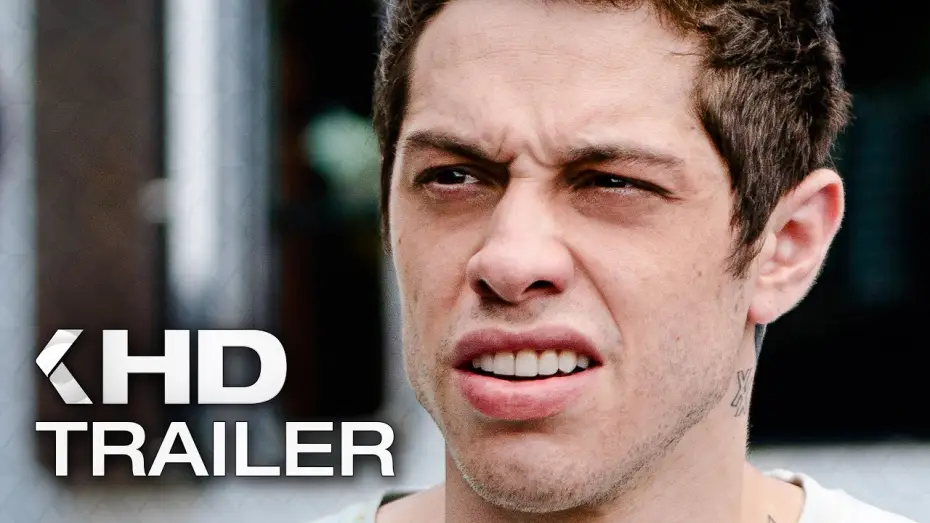 Видео к фильму Король Стейтен-Айленда — THE KING OF STATEN ISLAND Trailer German Deutsch (2020)