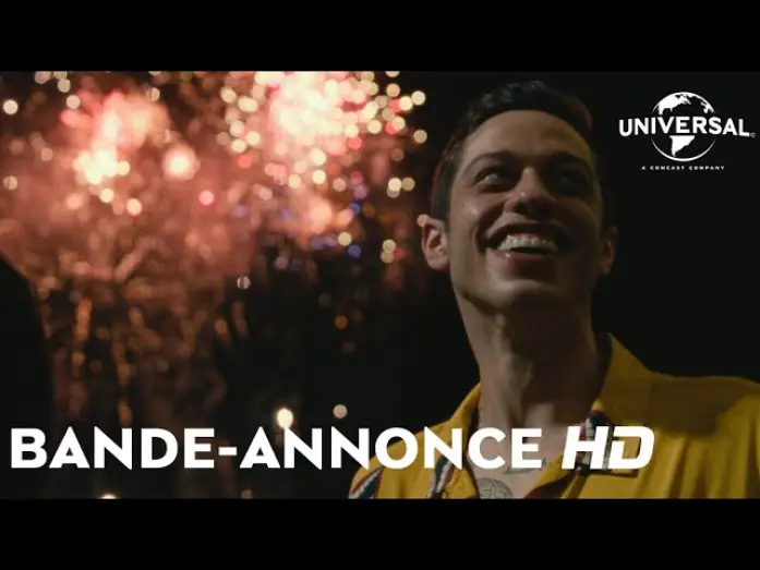 Видео к фильму Король Стейтен-Айленда — The King Of Staten Island - Bande Annonce [VOST]