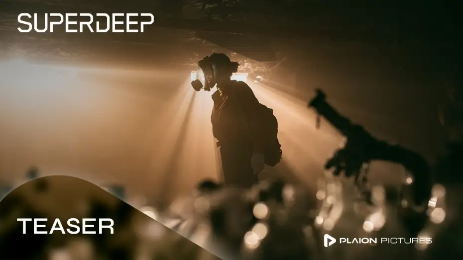 Видео к фильму Кольская сверхглубокая | Superdeep (Deutscher Teaser #2) - Milena Radulovic, Sergey Ivanyuk, Nikolay Kovbas