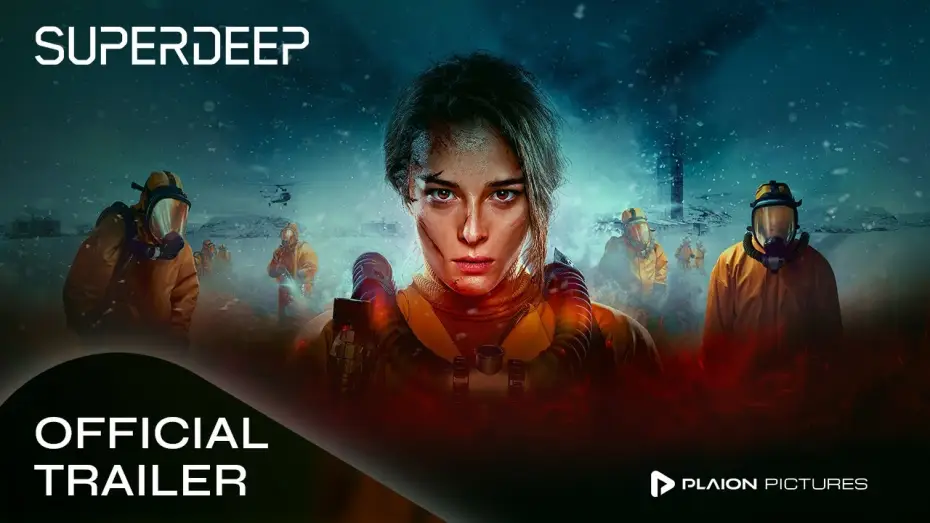 Видео к фильму Кольская сверхглубокая | Superdeep (Deutscher Trailer) - Milena Radulovic, Sergey Ivanyuk, Nikolay Kovbas