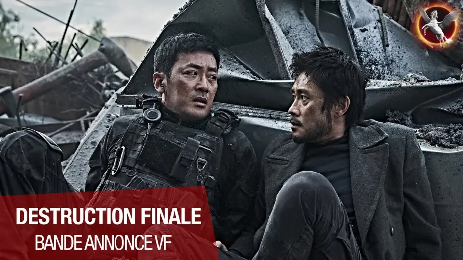 Видео к фильму Извержение — DESTRUCTION FINALE - Bande Annonce [VF]