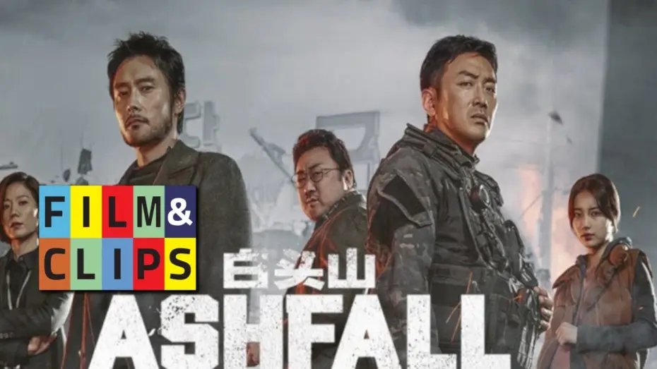Видео к фильму Извержение — Ashfall: The Final Countdown - Trailer Italiano by Film&Clips