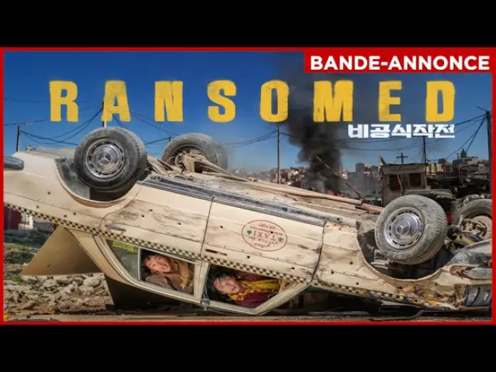 Видео к фильму Выкуп — RANSOMED - Bande-annonce VOST
