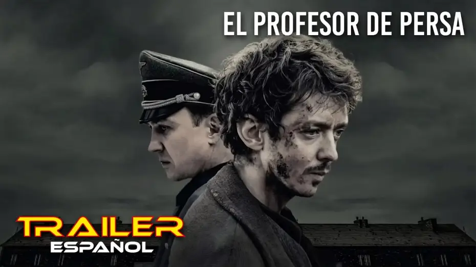 Видео к фильму Уроки фарси — El profesor de persa - Tráiler español