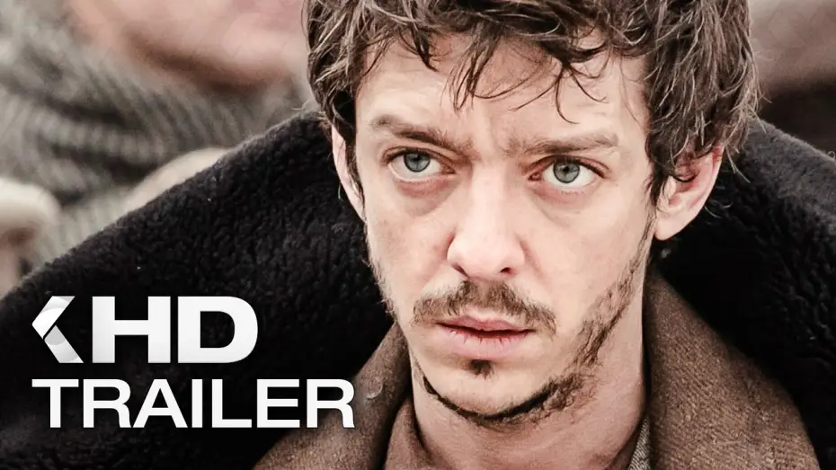 Видео к фильму Уроки фарси — PERSISCHSTUNDEN Trailer German Deutsch (2020)