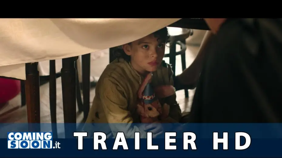 Видео к фильму Как Гитлер украл розового кролика — QUANDO HITLER RUBO' IL CONIGLIO ROSA (2022) Trailer ITA del Film di  Caroline Link