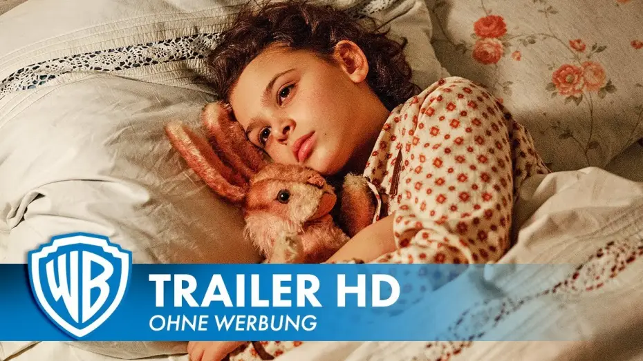 Видео к фильму Как Гитлер украл розового кролика — Als Hitler das rosa Kaninchen stahl | Offizieller Trailer #1 | Deutsch HD