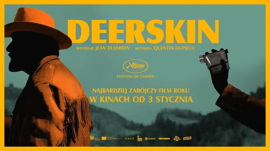 Видео к фильму Оленья кожа — Deerskin I zwiastun PL