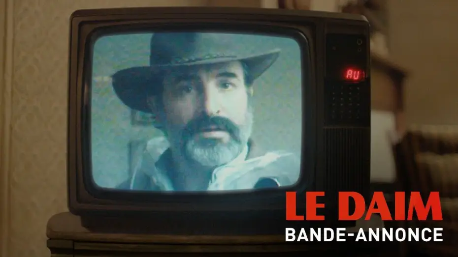 Видео к фильму Оленья кожа — LE DAIM - Bande Annonce VF
