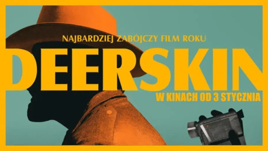 Видео к фильму Оленья кожа — Deerskin zwiastun PL