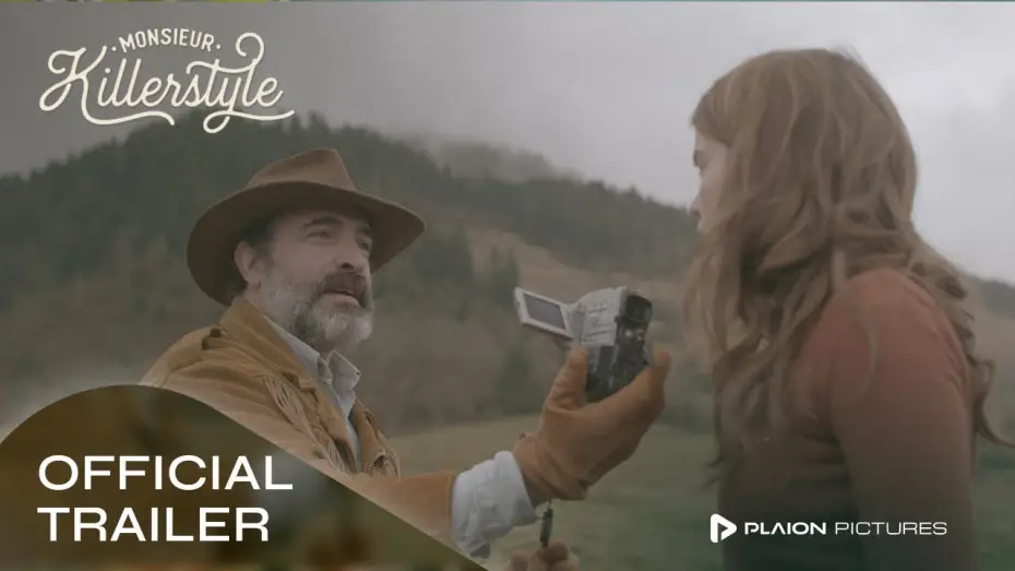 Видео к фильму Оленья кожа — Monsieur Killerstyle (Deutscher Trailer) - Jean Dujardin, Adèle Haenel, Quentin Dupieu