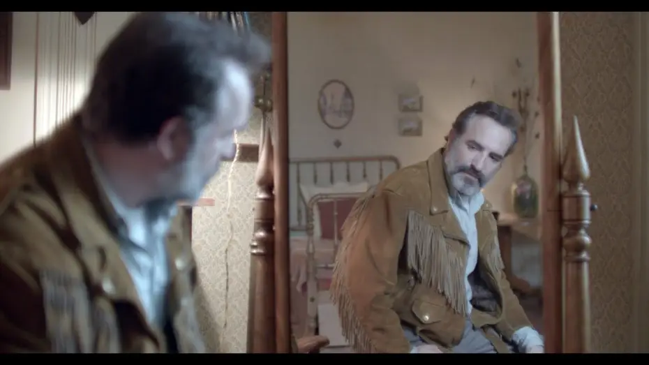 Видео к фильму Оленья кожа — Monsieur Killerstyle - Deerskin Trailer Deutsch