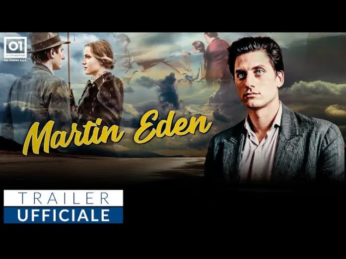 Видео к фильму Мартин Иден — MARTIN EDEN (2019) - Trailer Ufficiale HD