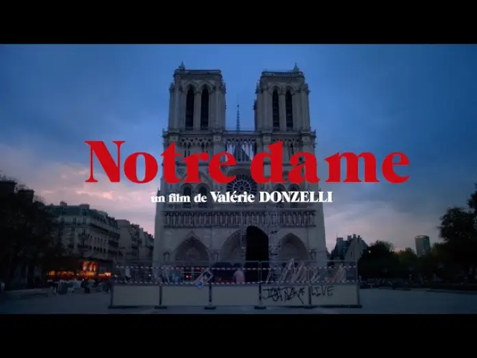 Видео к фильму Нотр-Дам — NOTRE DAME -  Teaser #2 [VF]