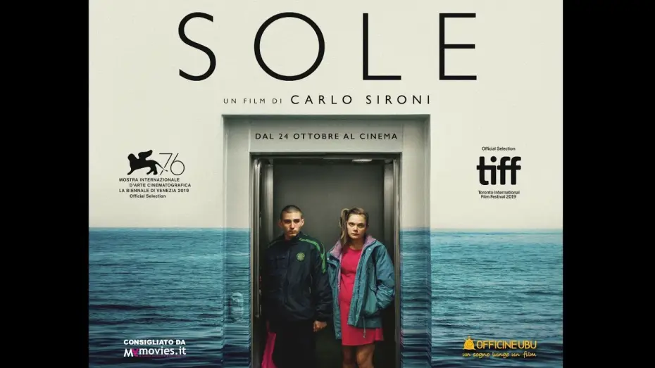 Видео к фильму Соле — SOLE - Trailer ufficiale - dal 24 ottobre al cinema
