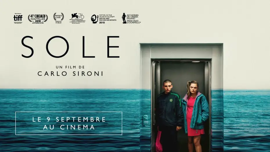 Видео к фильму Соле — SOLE - Bande Annonce [VOST]