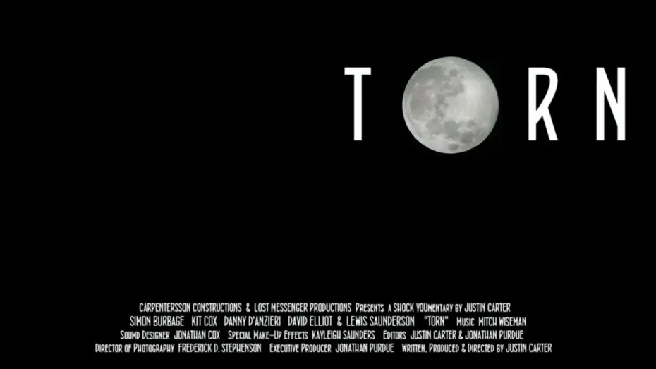 Видео к фильму Torn: A Shock Youmentary — TORN: a SHOCK YOUmentary - TRAILER (2014)