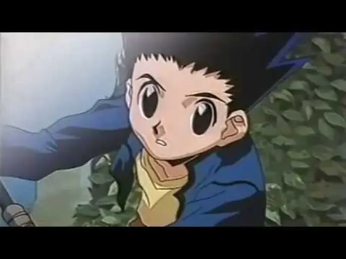 Видео к фильму Охотник х Охотник: Пилотная серия — Hunter x Hunter (1998) Pilot OVA anime opening
