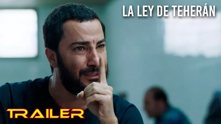 Видео к фильму Зависимые — La ley de Teherán - Tráiler español